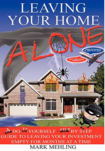 Leaving Your Home-Alone