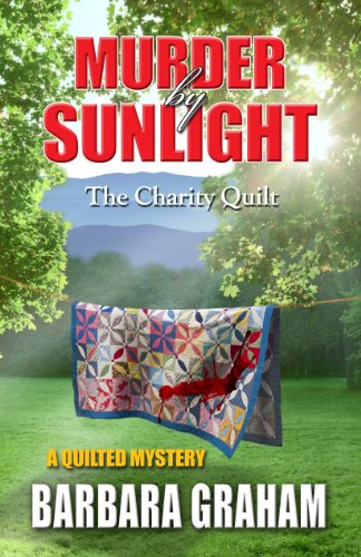 Murder by Sunlight the Charity Quilt