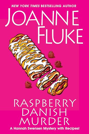 Raspberry Danish Murder