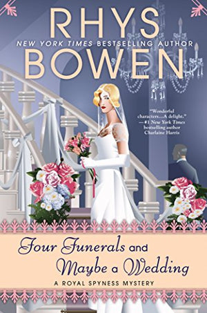 Four Funerals And Maybe A Wedding