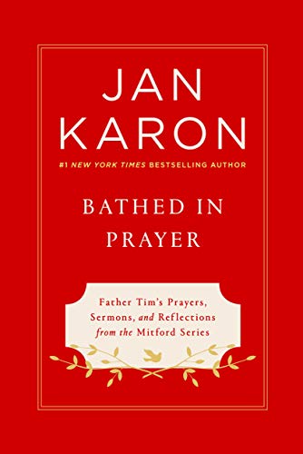 Bathed in Prayer
