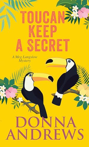 Toucan Keep a Secret