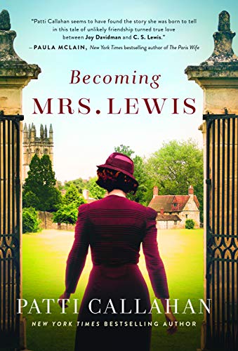 Becoming Mrs. Lewis