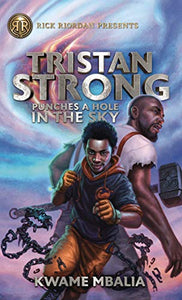 Tristan Strong Punches a Hole in the Sky 