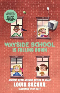 Wayside School Is Falling Down 