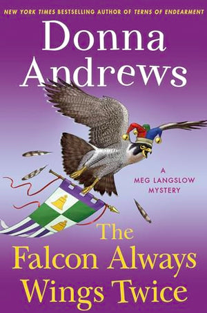 The Falcon Always Wings Twice