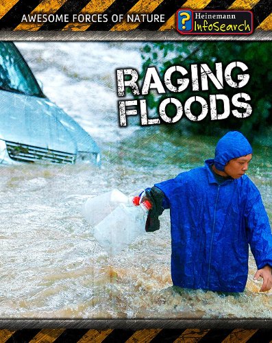 Awesome Forces of Nature Raging Floods