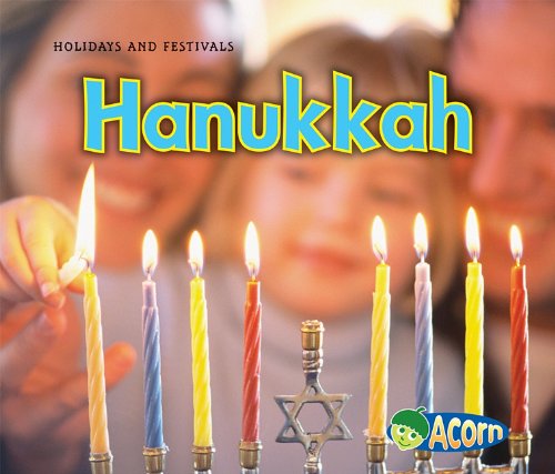 Holidays and Festivals Hanukkah