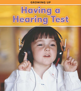 Having a Hearing Test 