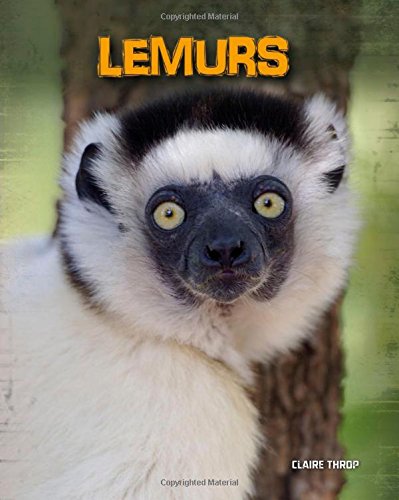 Lemurs (Living in the Wild: Primates)