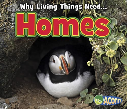 Why Living Things Need Homes