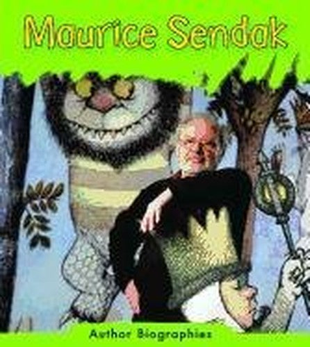 Author Biographies Maurice Sendak