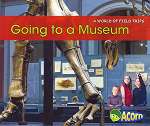World of Field Trips Going to a Museum 