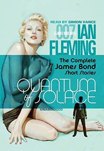 Quantum of Solace