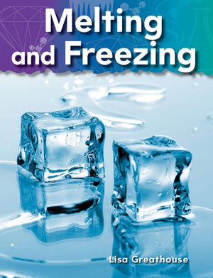 Melting and Freezing