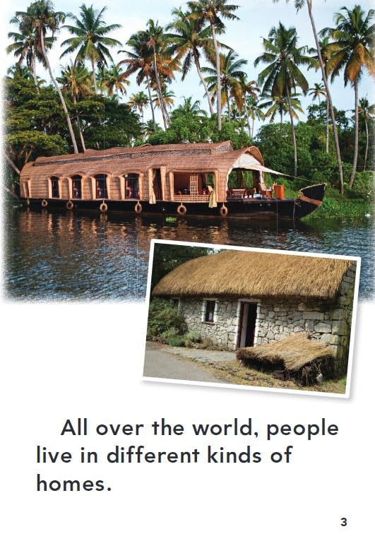 Homes Around the World