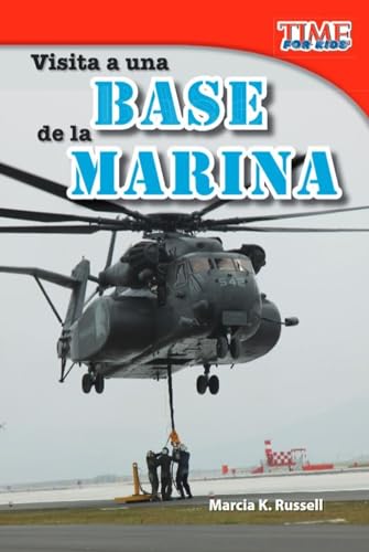 Visita a una base de la Marina