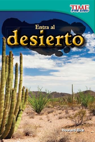 Entra al desierto