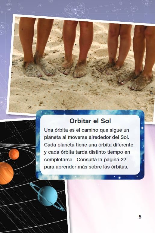 El sistema solar
