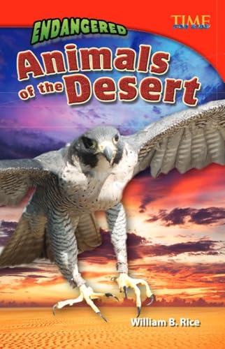 Endangered Animals of the Desert