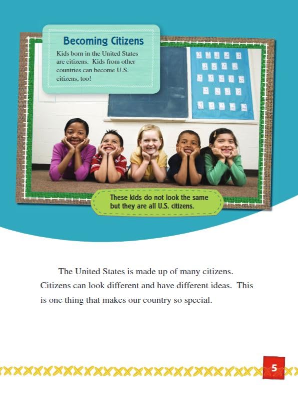 You Can Count on Me!