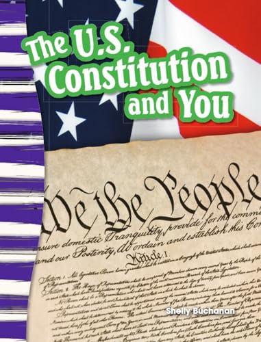The U.S. Constitution and You