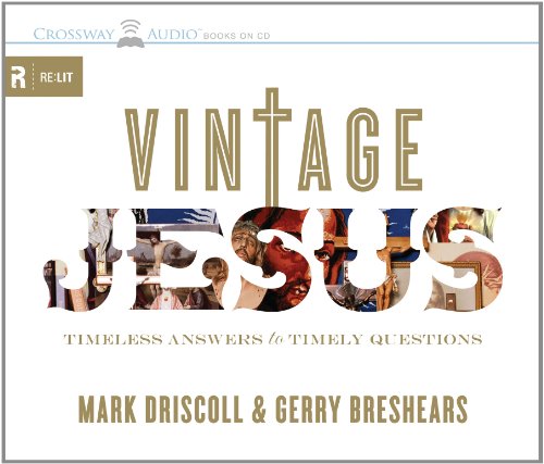 Vintage Jesus