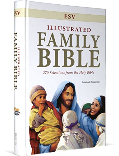 Illustrated Family Bible-ESV