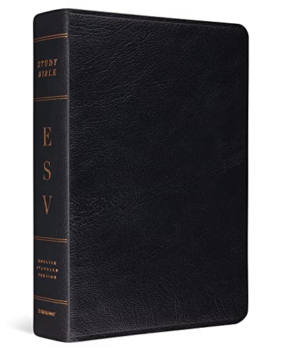 ESV Study Bible