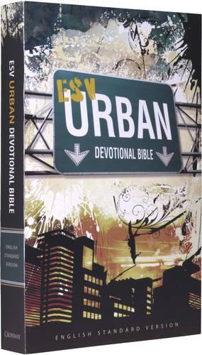 Urban Devotional Bible-ESV