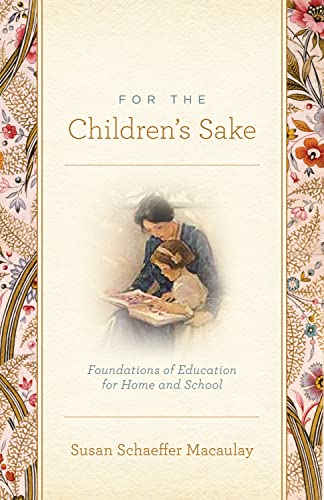 For the Children's Sake
