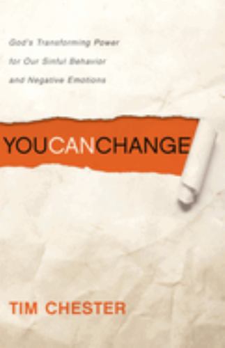 You Can Change