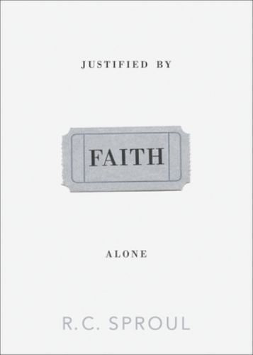 Justified by Faith Alone