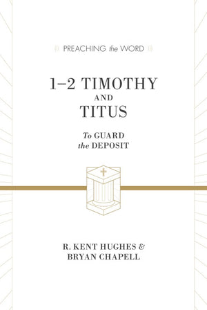 12 Timothy and Titus