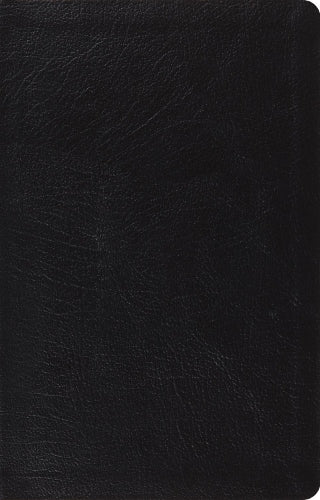 ESV Large Print Thinline Reference Bible