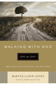 Walking with God Day by Day 