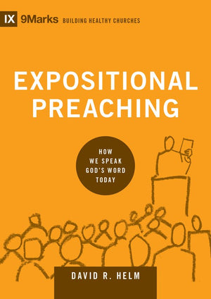 Expositional Preaching