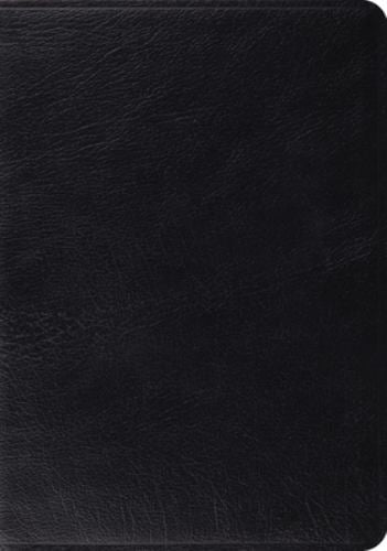 ESV Study Bible, Thumb Indexed