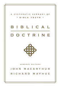 Biblical Doctrine 