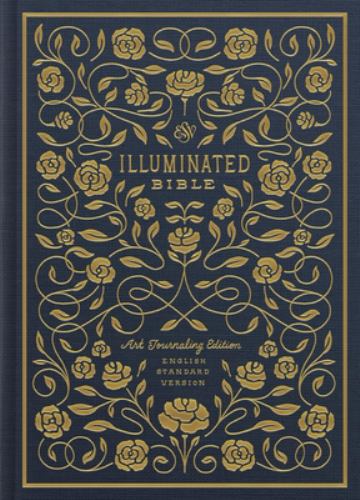 ESV Illuminated Bible, Art Journaling Edition