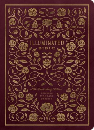ESV Illuminated Bible, Art Journaling Edition