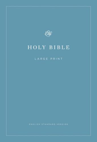 ESV Economy Bible, Large Print