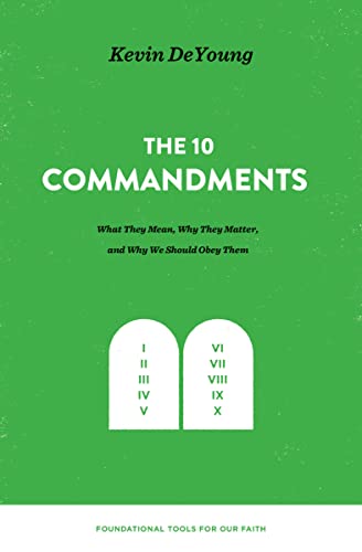The Ten Commandments