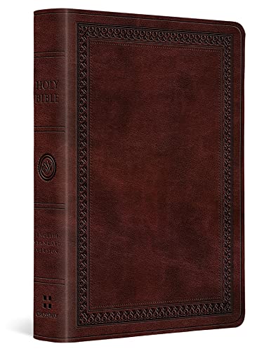 ESV Value Large Print Compact Bible