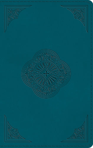 ESV Thinline Bible, Red Letter