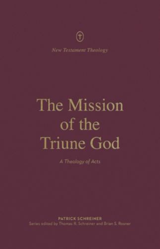 The Mission of the Triune God