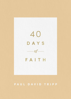 40 Days of Faith
