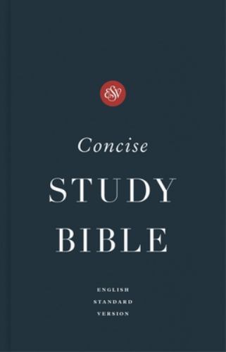 ESV Concise Study Bible, Economy Edition