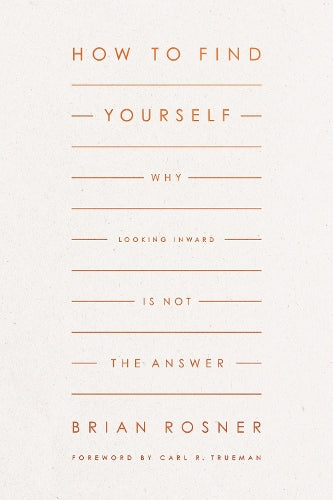 How to Find Yourself
