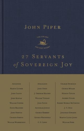 27 Servants of Sovereign Joy